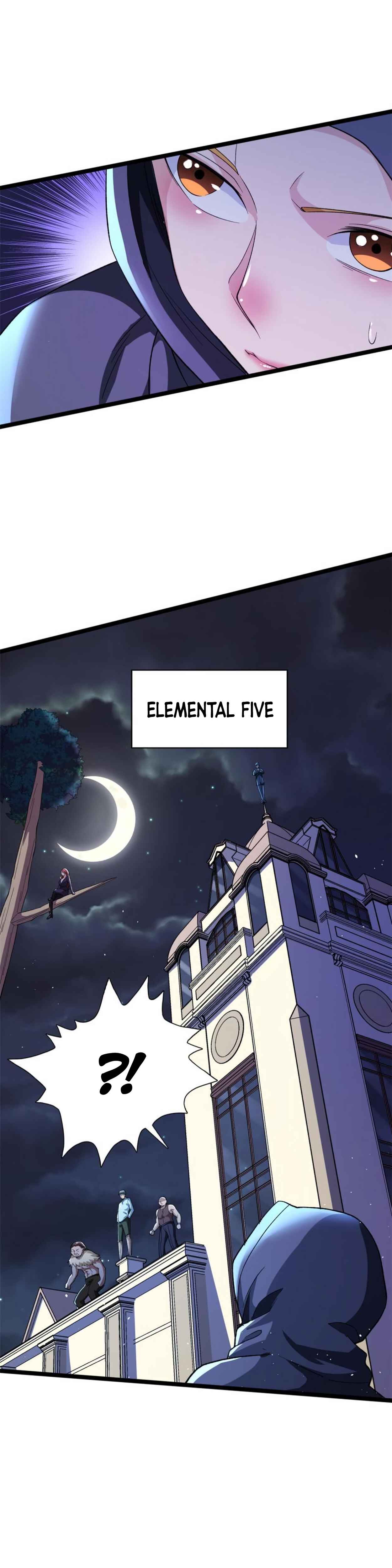 Wǒ Yǒu 999 Zhǒng Yì Néng Chapter 82 - Page 16