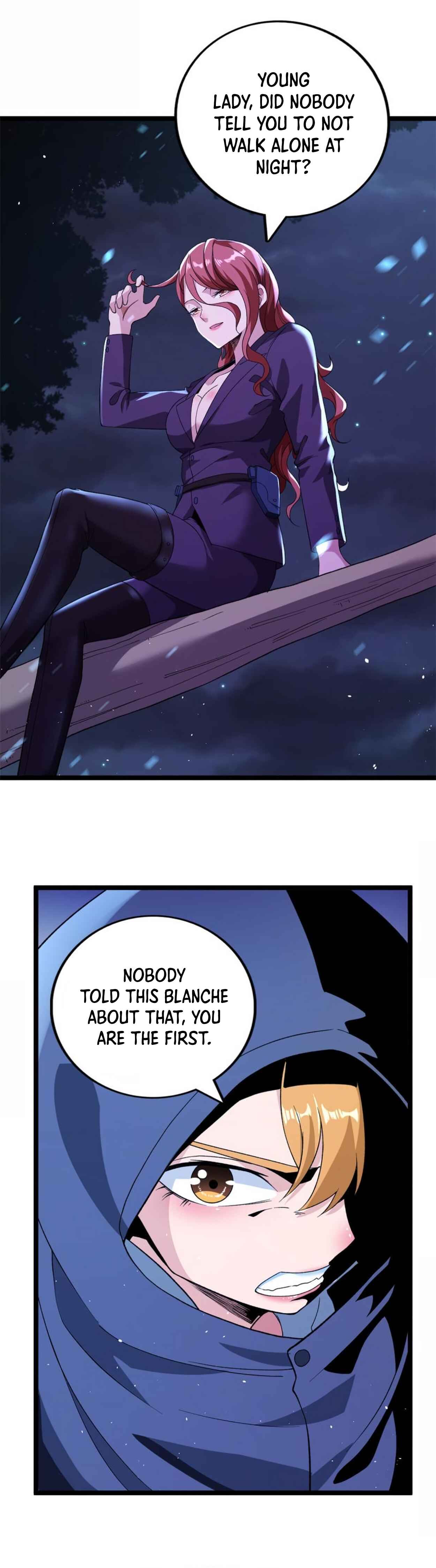 Wǒ Yǒu 999 Zhǒng Yì Néng Chapter 82 - Page 17