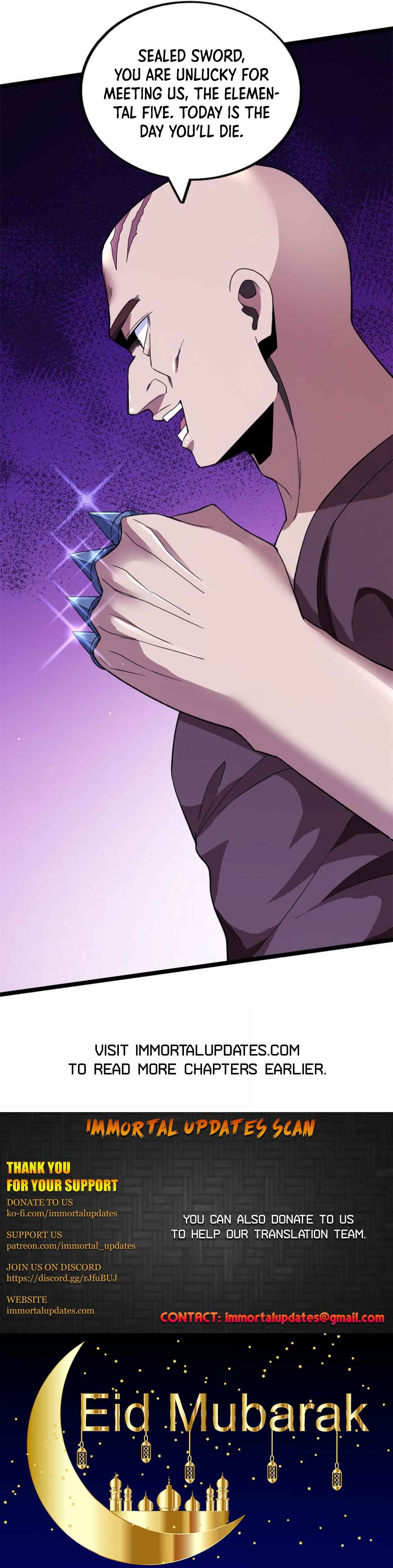 Wǒ Yǒu 999 Zhǒng Yì Néng Chapter 82 - Page 18