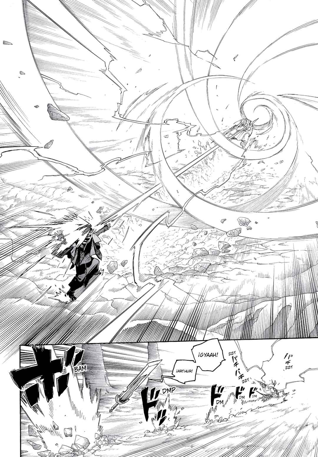 Ao no Exorcist Chapter 159 - Page 31