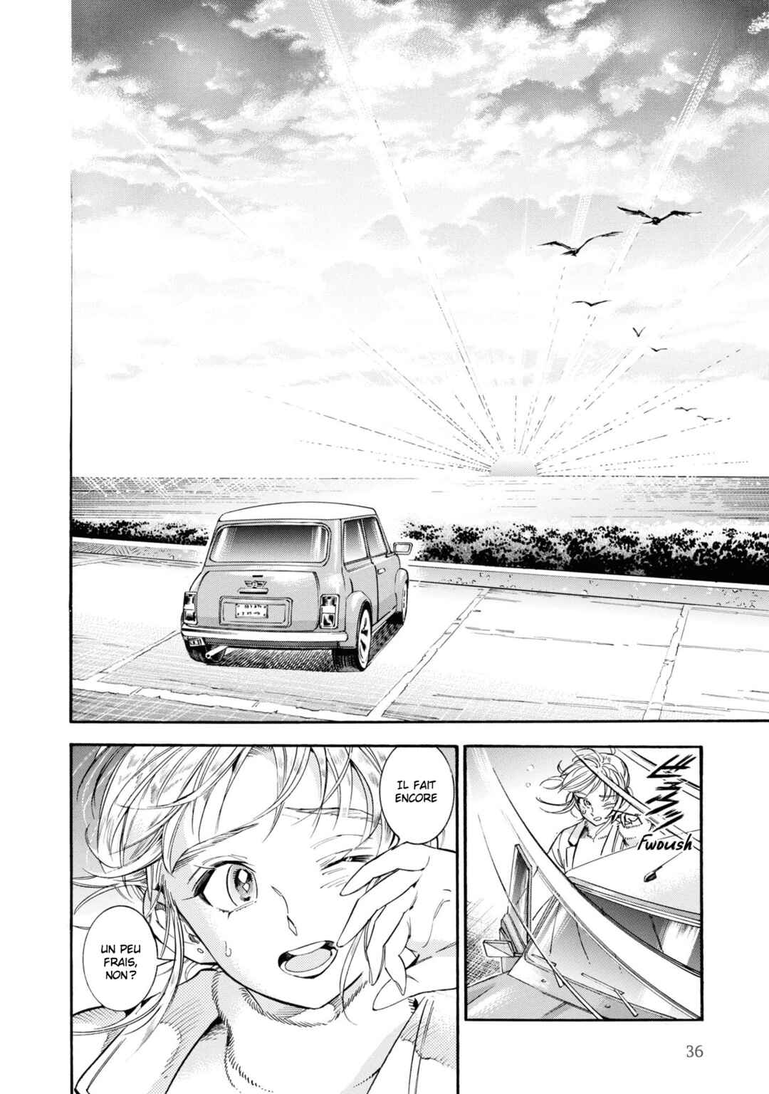 Subaru to Suu-san Chapter 21 - Page 10