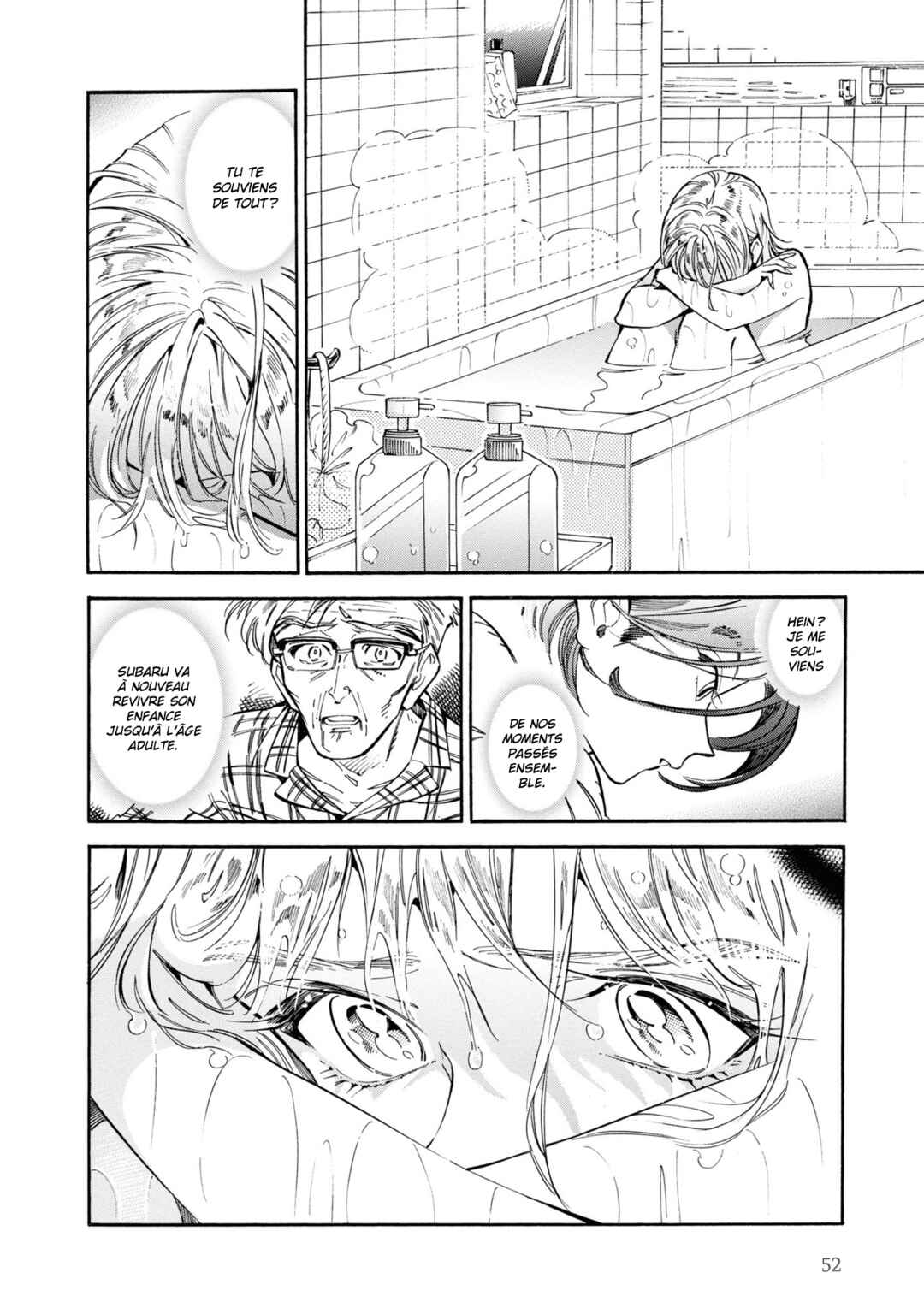 Subaru to Suu-san Chapter 21 - Page 26