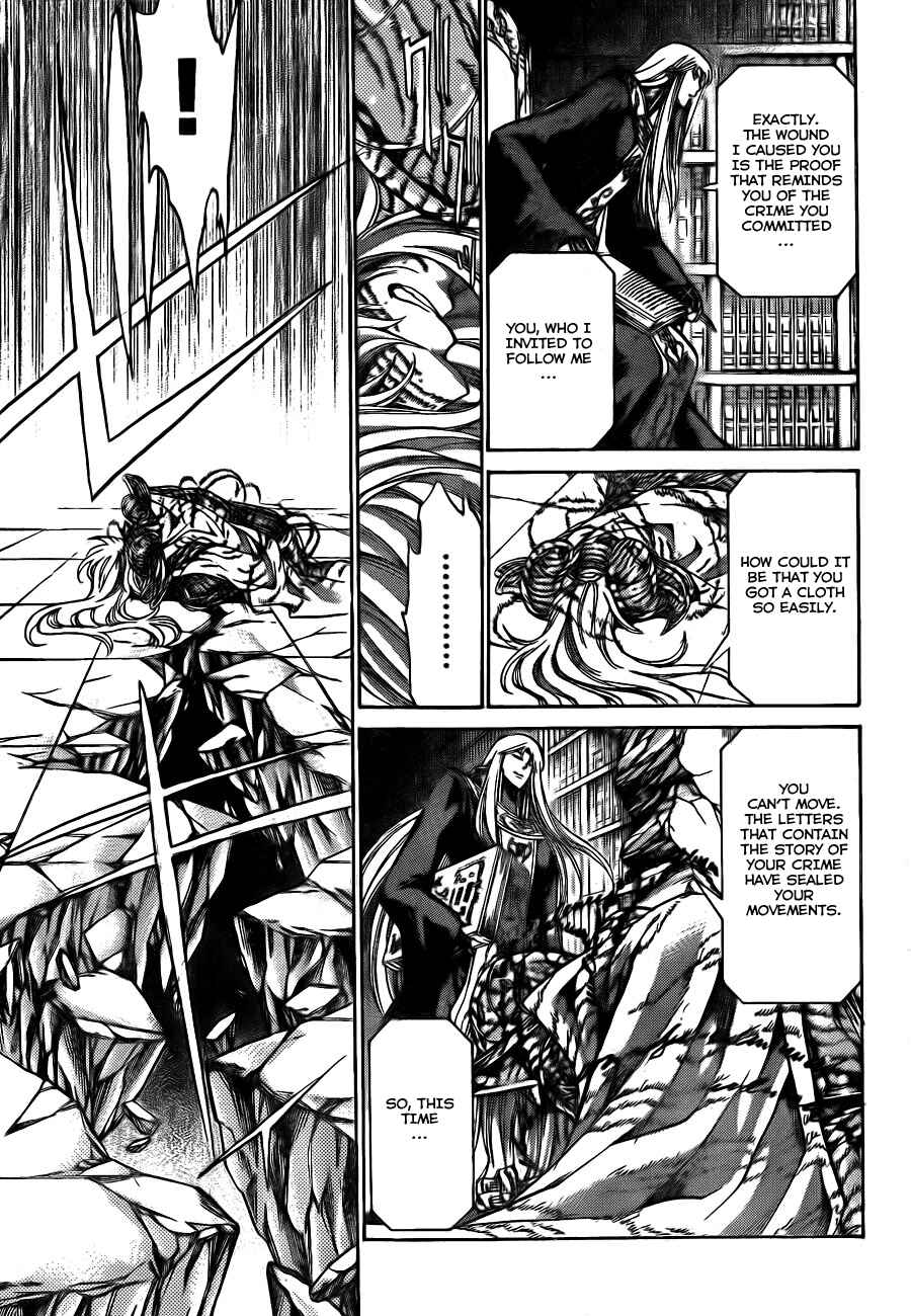 Saint Seiya: The Lost Canvas Chapter 170 - Page 14