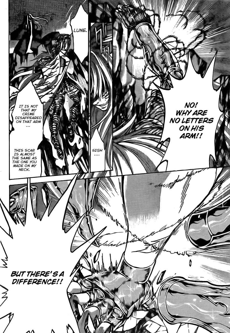 Saint Seiya: The Lost Canvas Chapter 170 - Page 16