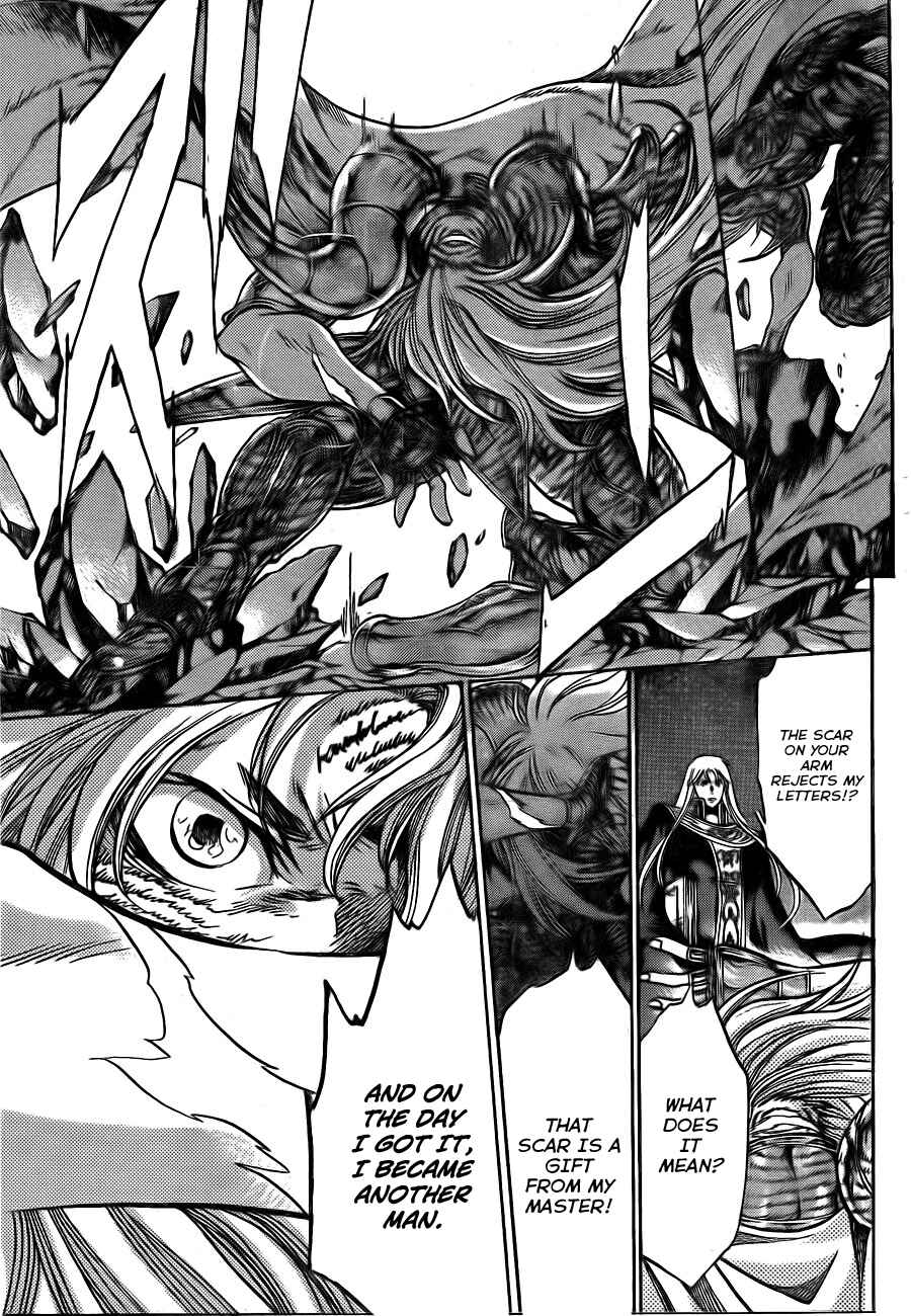 Saint Seiya: The Lost Canvas Chapter 170 - Page 17