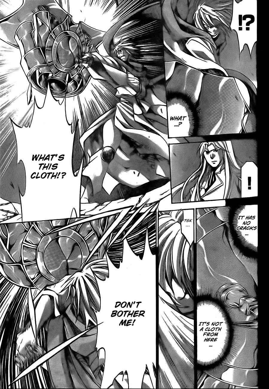 Saint Seiya: The Lost Canvas Chapter 170 - Page 3