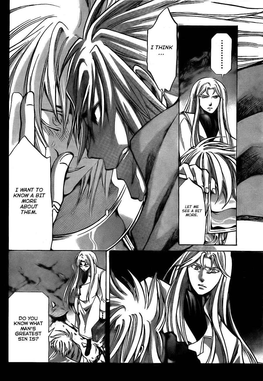 Saint Seiya: The Lost Canvas Chapter 170 - Page 9