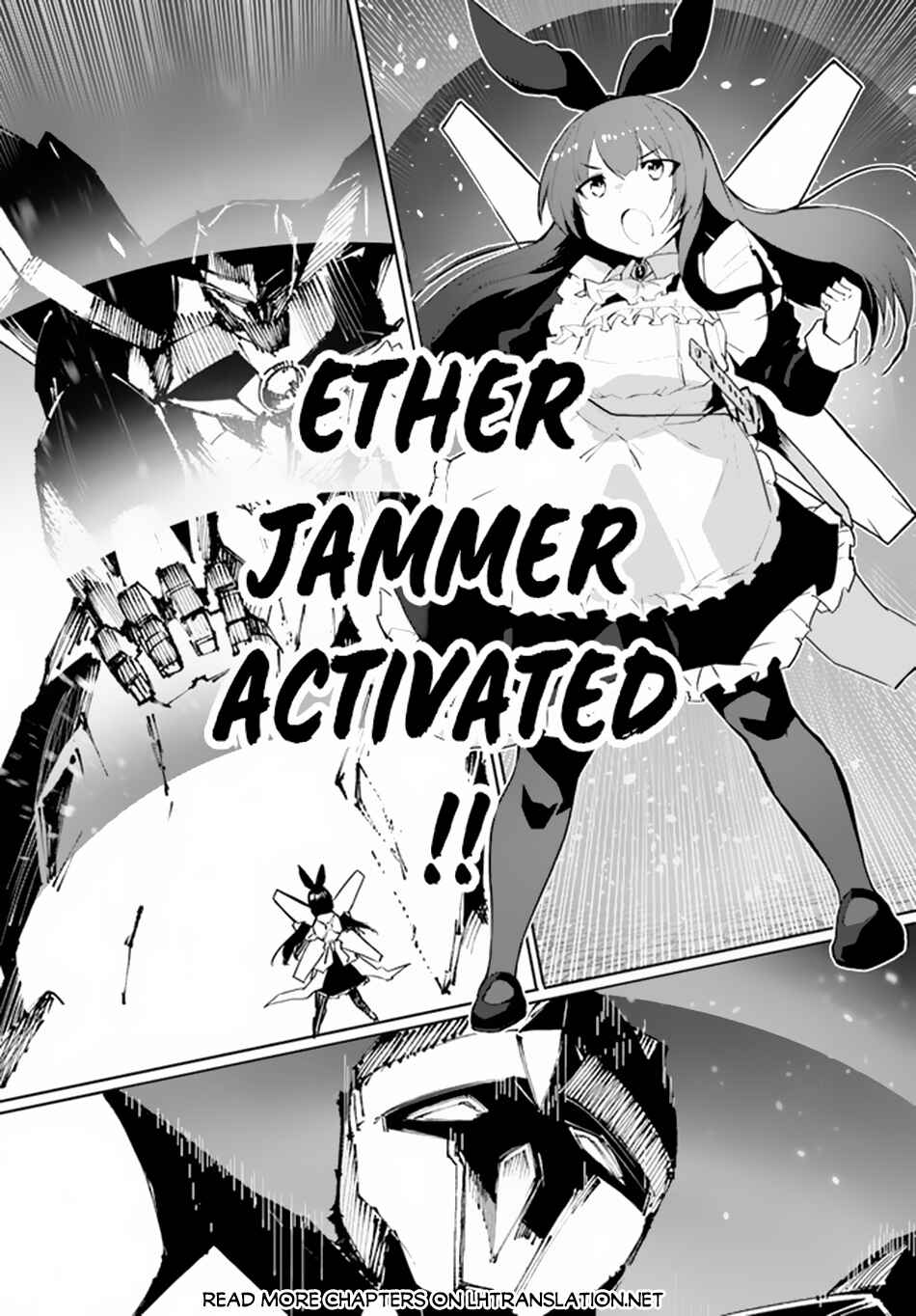 Magi Craft Meister Chapter 57 - Page 16