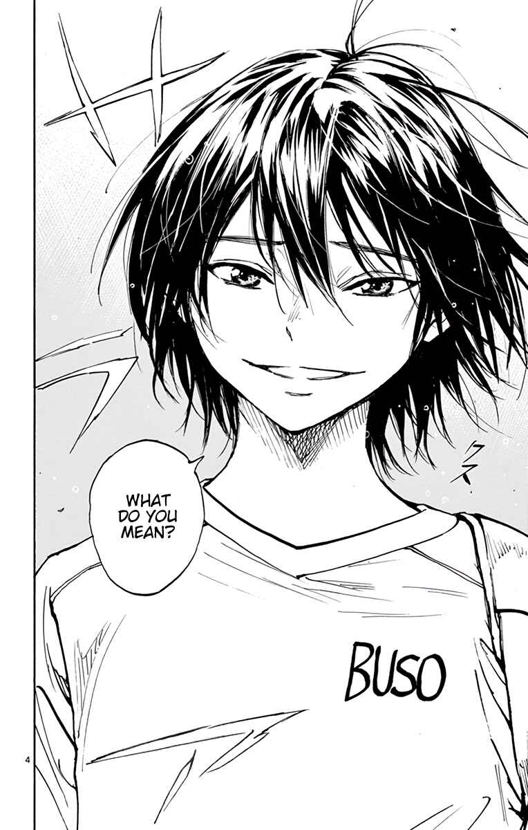 BE BLUES ~Ao ni Nare~ Chapter 366 - Page 5