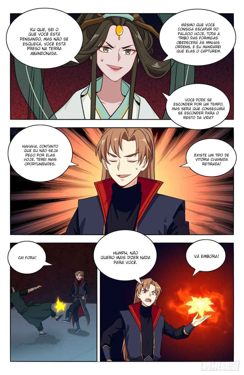 Zuì Qiáng Fǎn Tàolù Xìtǒng Chapter 381 - Page 5