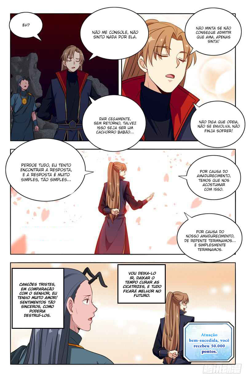 Zuì Qiáng Fǎn Tàolù Xìtǒng Chapter 381 - Page 7
