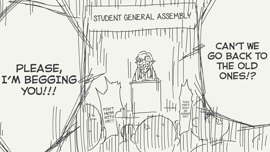 Holiday Yasumi's Twitter Shorts Chapter 387 - Page 4