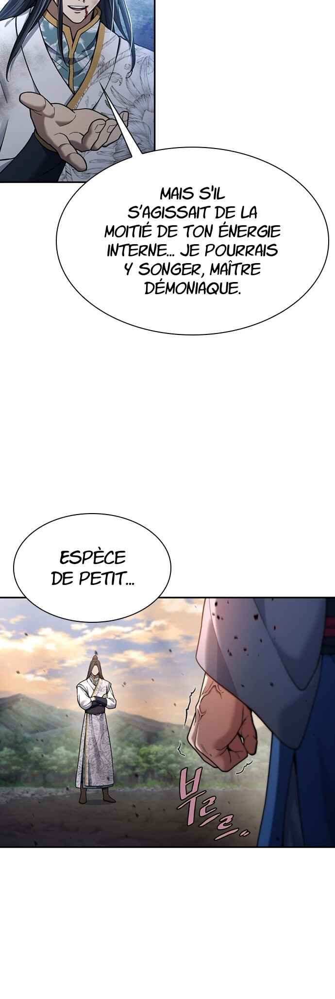 Regression of the Yong Clan Heir Chapter 38 - Page 15