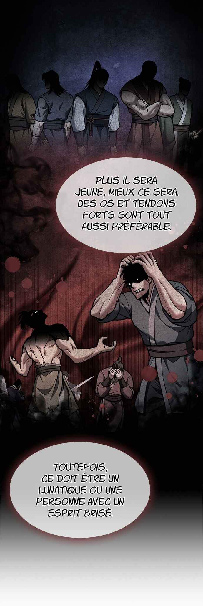 Regression of the Yong Clan Heir Chapter 38 - Page 17