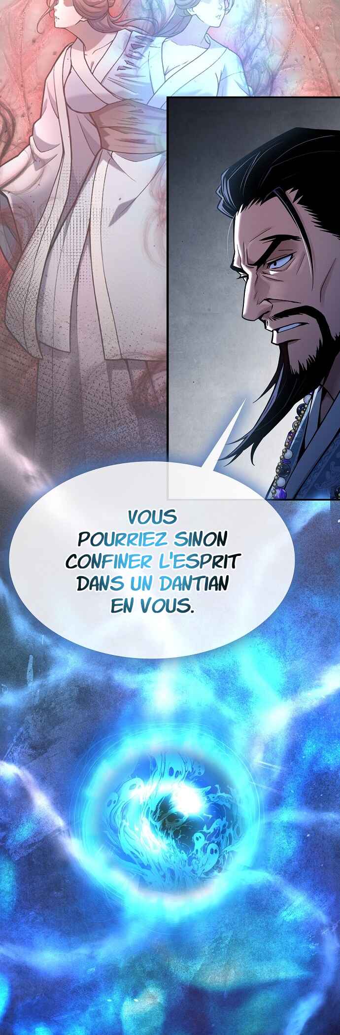 Regression of the Yong Clan Heir Chapter 38 - Page 35
