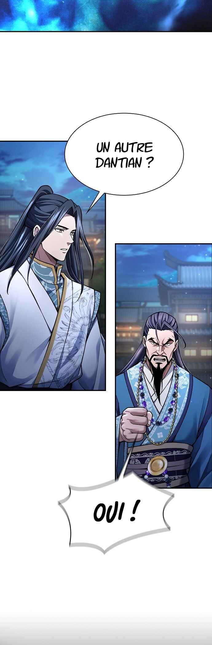 Regression of the Yong Clan Heir Chapter 38 - Page 36