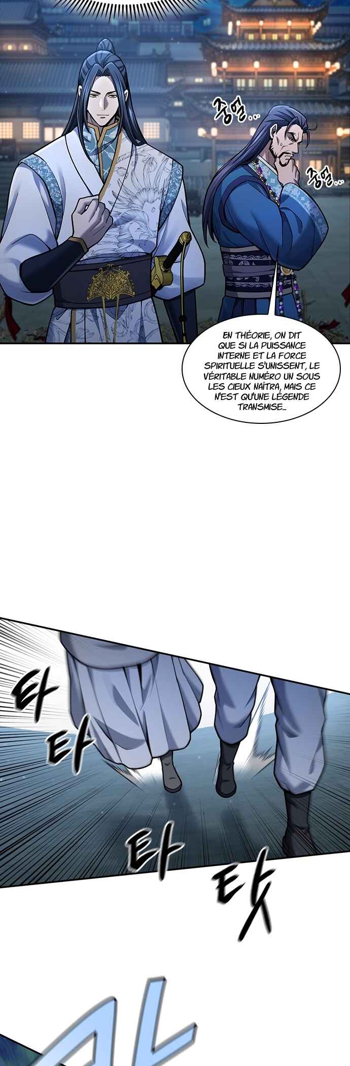 Regression of the Yong Clan Heir Chapter 38 - Page 41