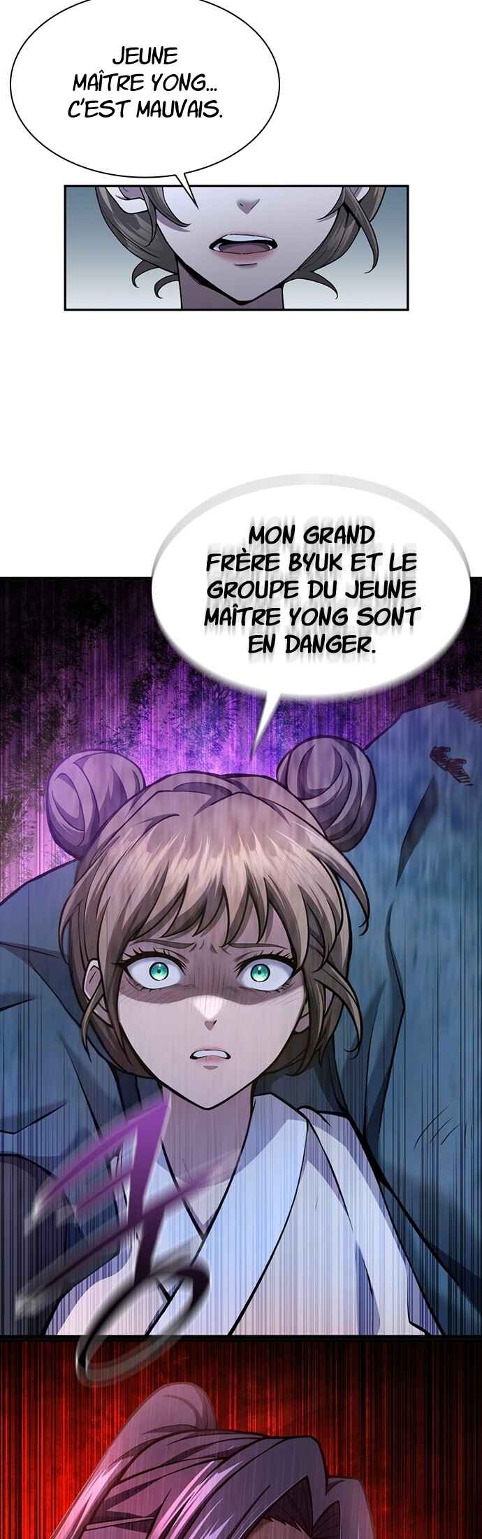 Regression of the Yong Clan Heir Chapter 38 - Page 44