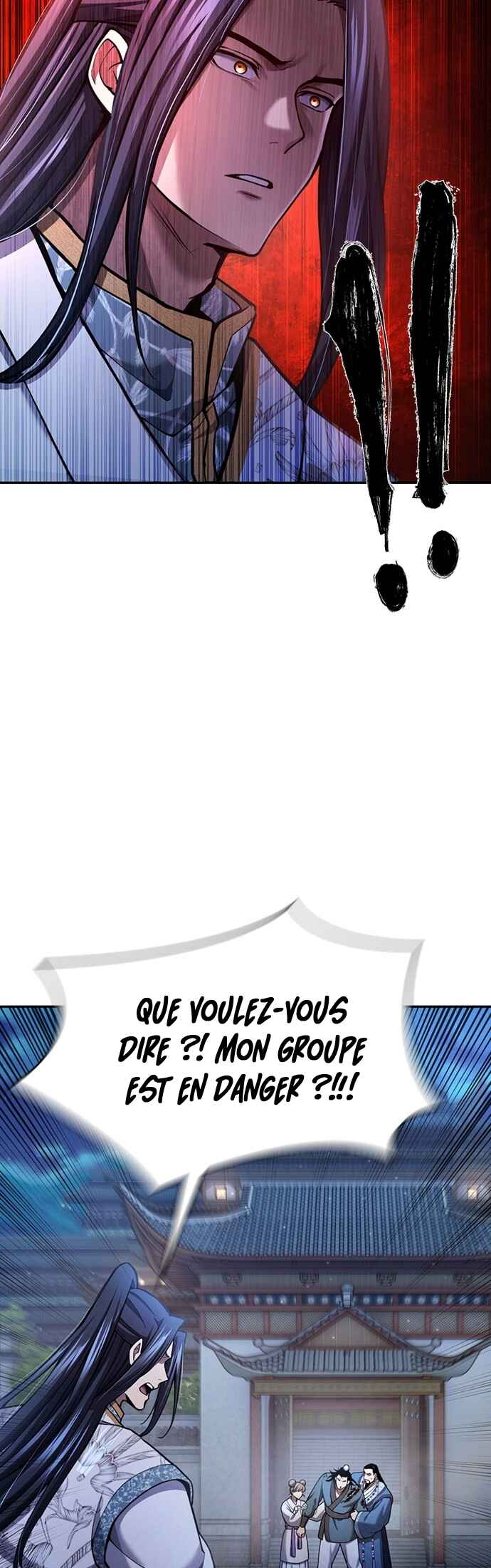 Regression of the Yong Clan Heir Chapter 38 - Page 45