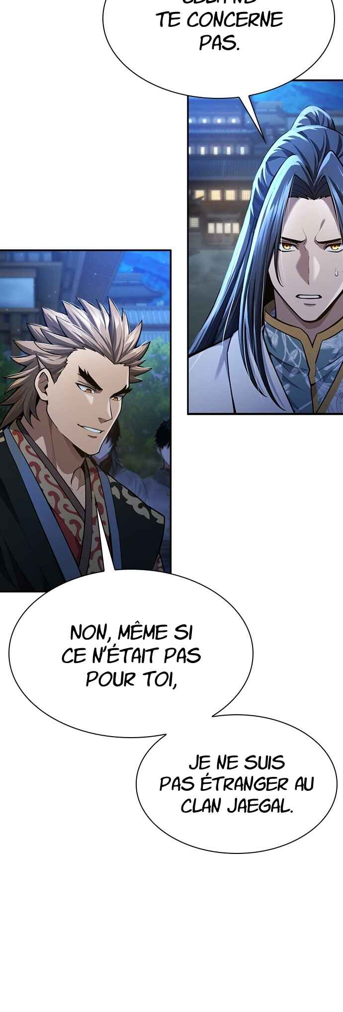 Regression of the Yong Clan Heir Chapter 38 - Page 57