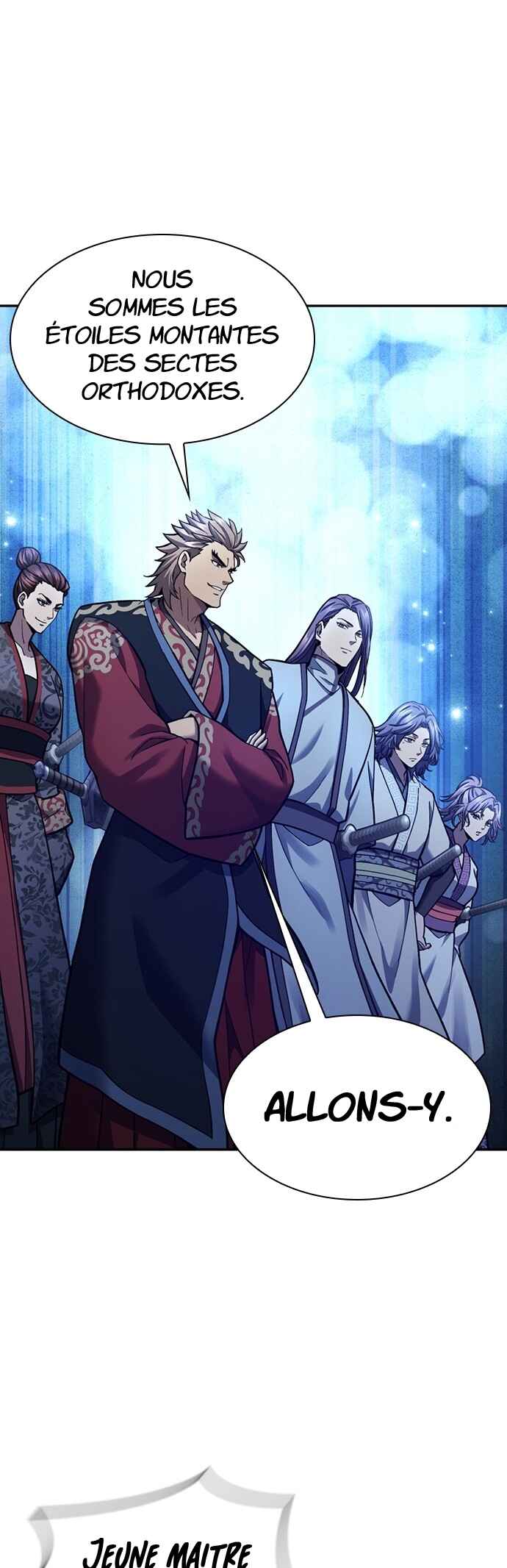Regression of the Yong Clan Heir Chapter 38 - Page 63