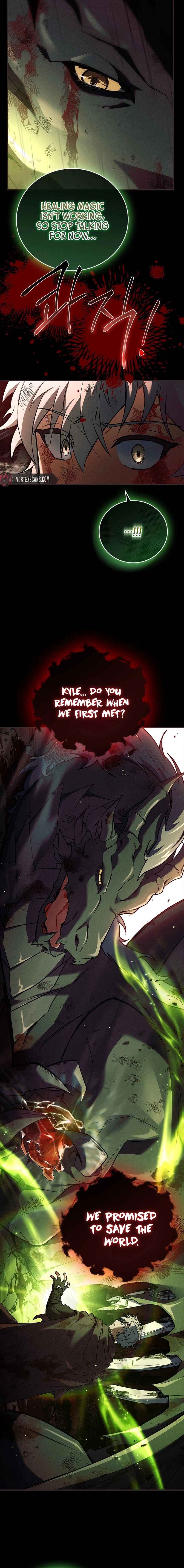 The Legendary Hero is an Academy Honors Student Chapter 0 - Page 11