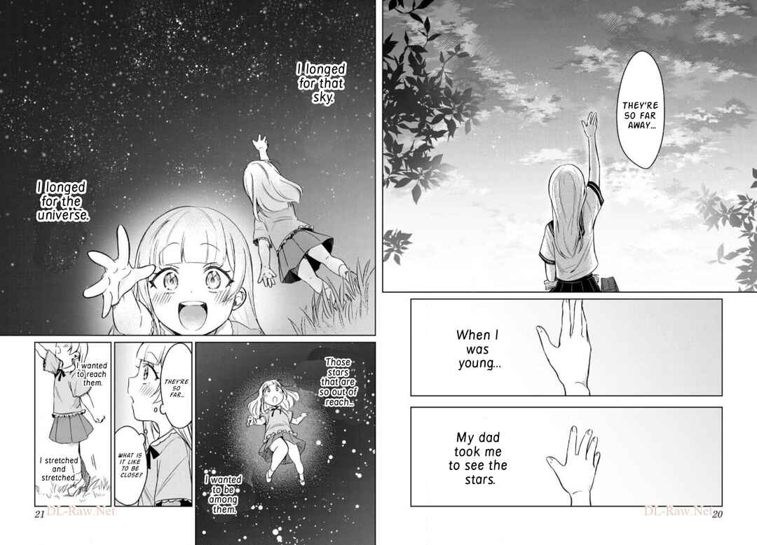 D4DJ-The Starting of Photon Maiden- Chapter 1 - Page 10