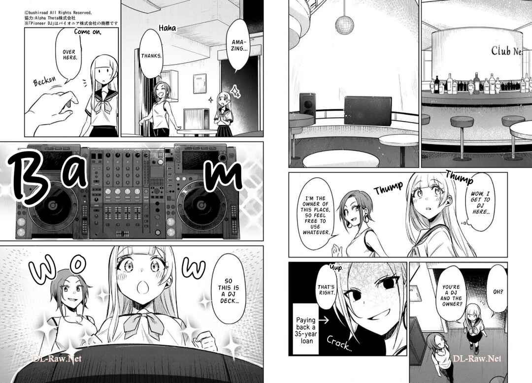 D4DJ-The Starting of Photon Maiden- Chapter 1 - Page 18