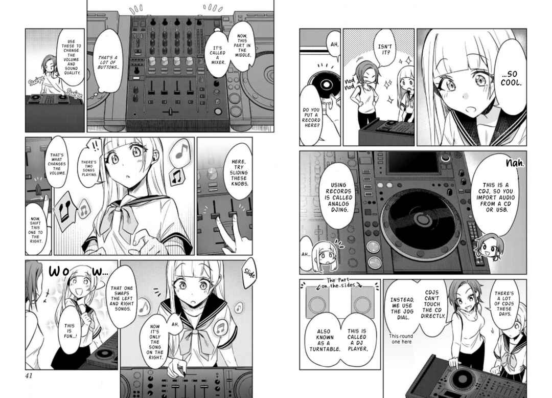 D4DJ-The Starting of Photon Maiden- Chapter 1 - Page 19