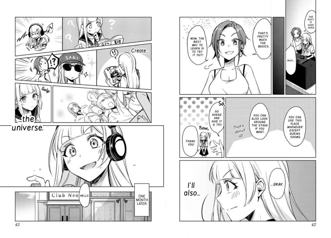 D4DJ-The Starting of Photon Maiden- Chapter 1 - Page 20