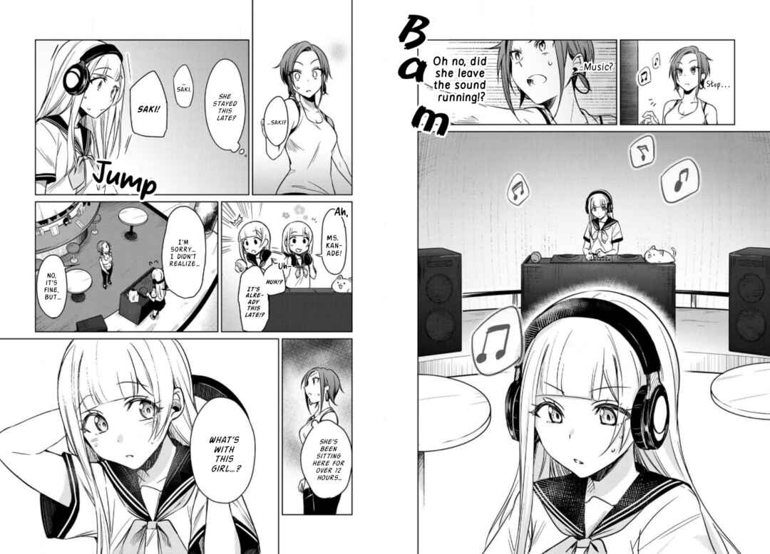 D4DJ-The Starting of Photon Maiden- Chapter 1 - Page 22