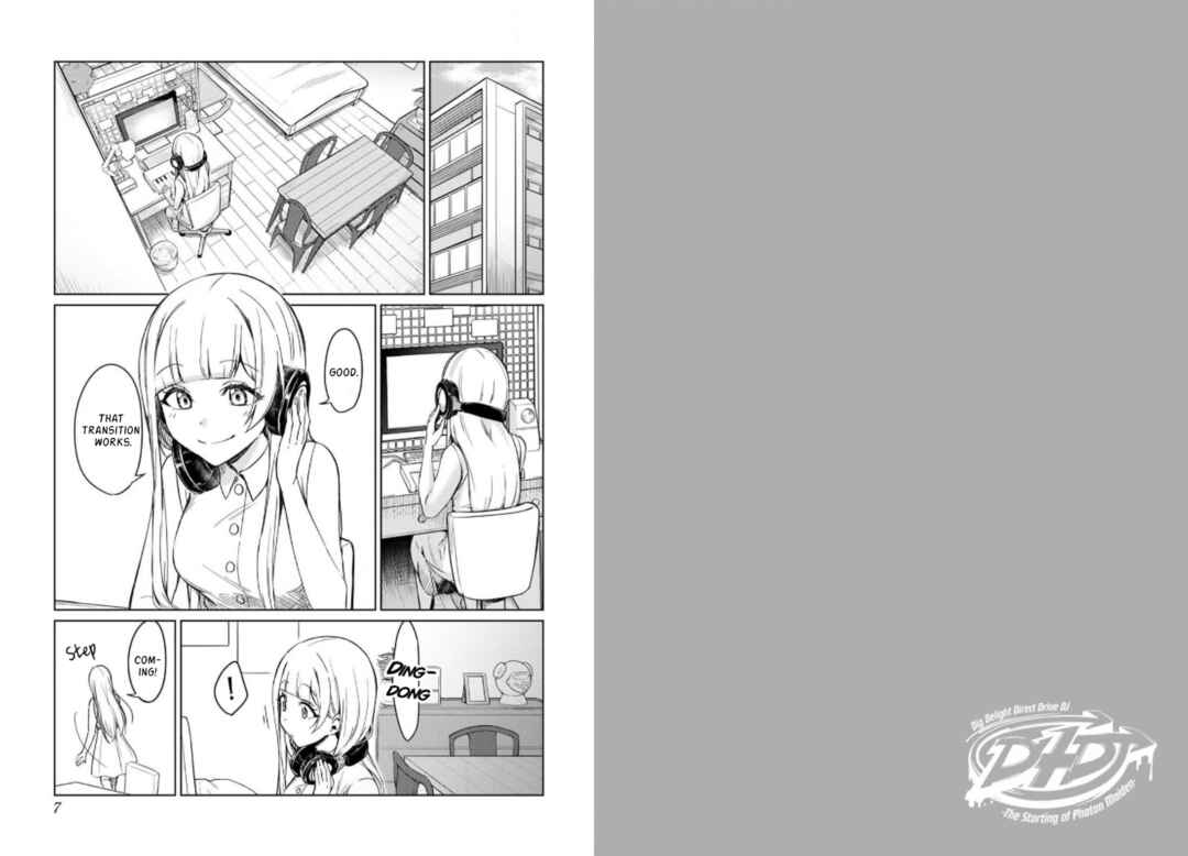 D4DJ-The Starting of Photon Maiden- Chapter 1 - Page 3