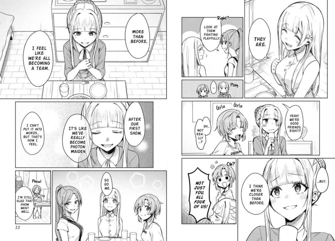 D4DJ-The Starting of Photon Maiden- Chapter 1 - Page 6