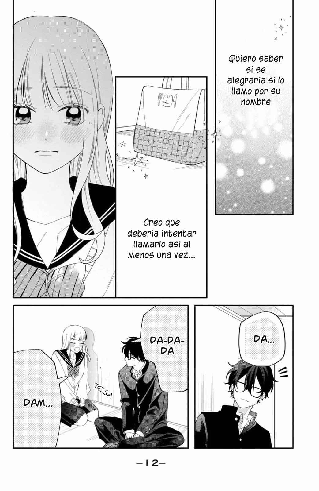 Megane, Tokidoki, Yankee-kun Chapter 29 - Page 15