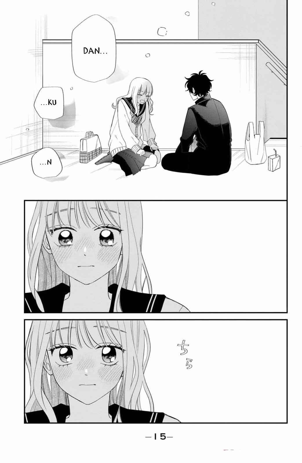 Megane, Tokidoki, Yankee-kun Chapter 29 - Page 18