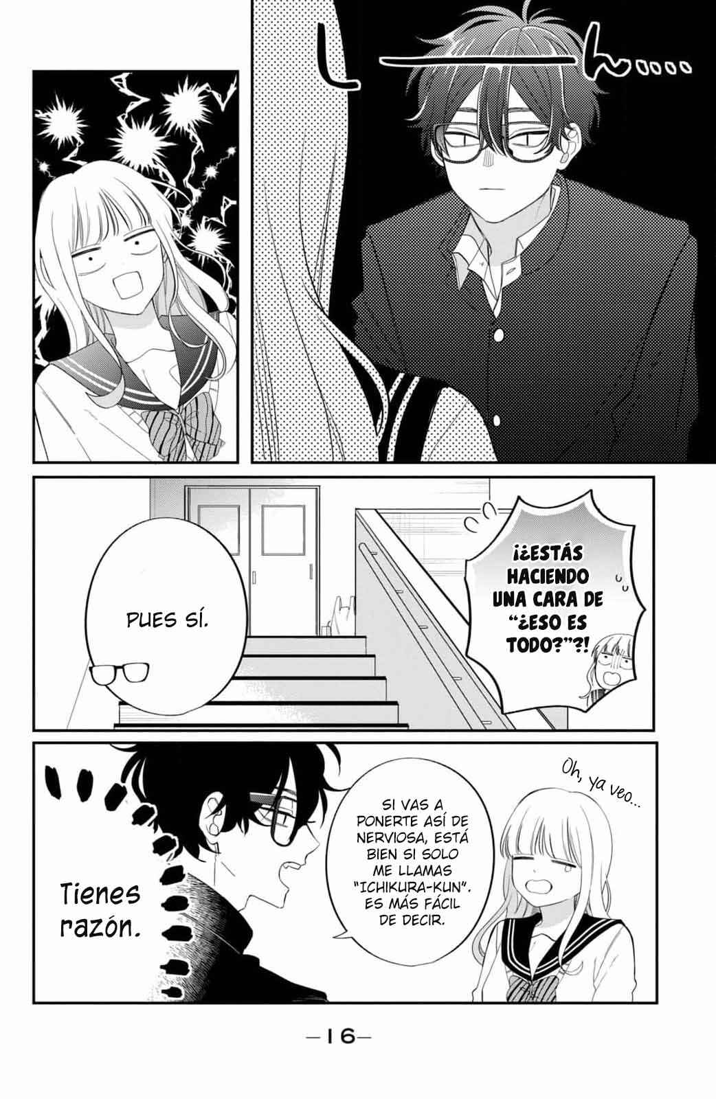 Megane, Tokidoki, Yankee-kun Chapter 29 - Page 19