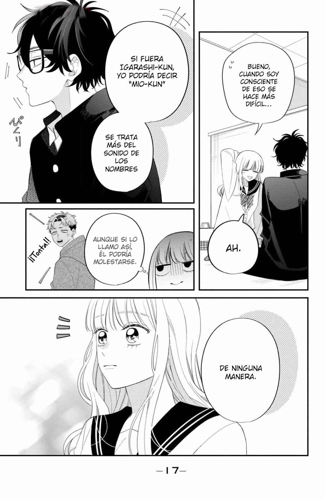 Megane, Tokidoki, Yankee-kun Chapter 29 - Page 20