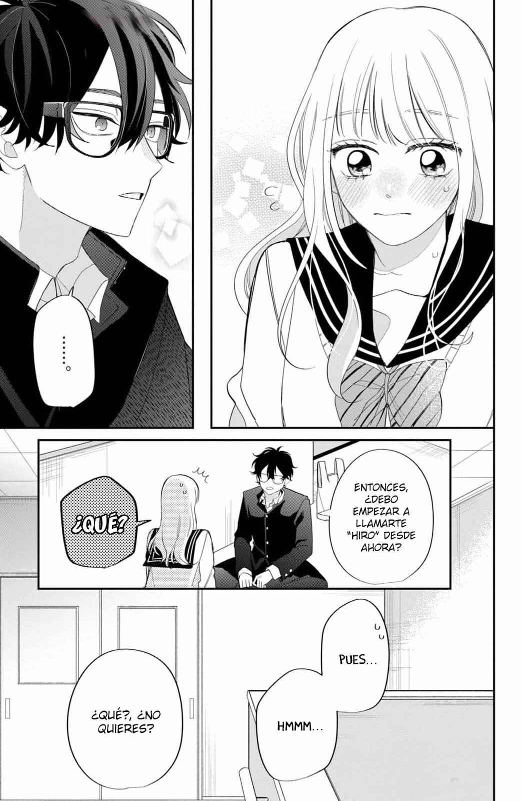 Megane, Tokidoki, Yankee-kun Chapter 29 - Page 24