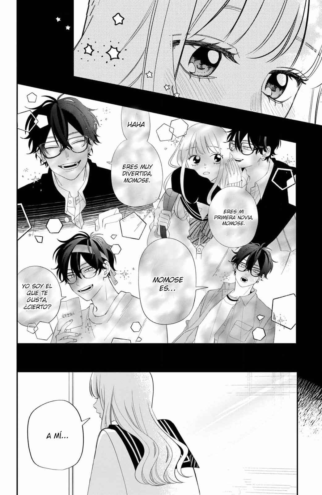 Megane, Tokidoki, Yankee-kun Chapter 29 - Page 25