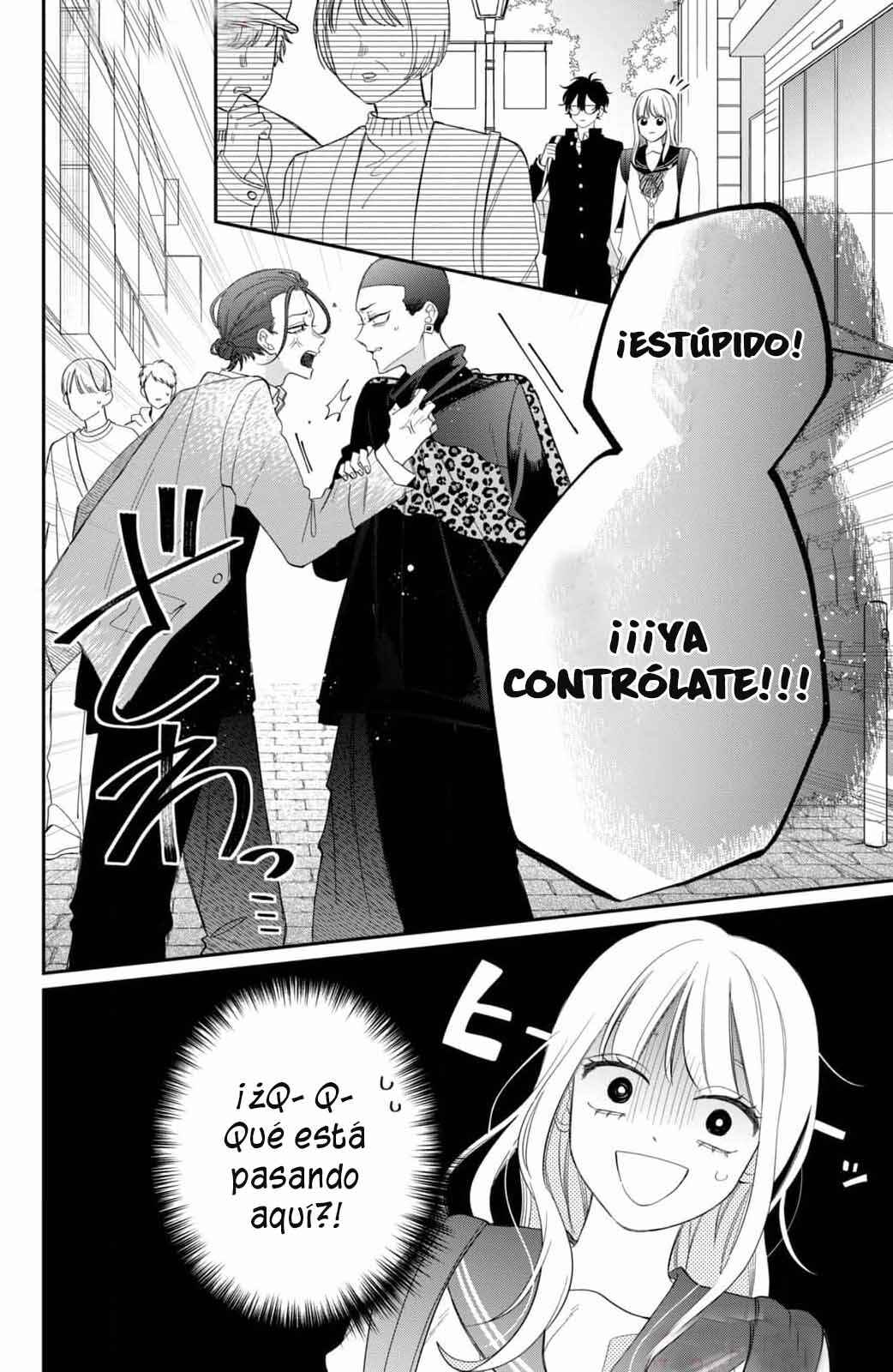 Megane, Tokidoki, Yankee-kun Chapter 29 - Page 31