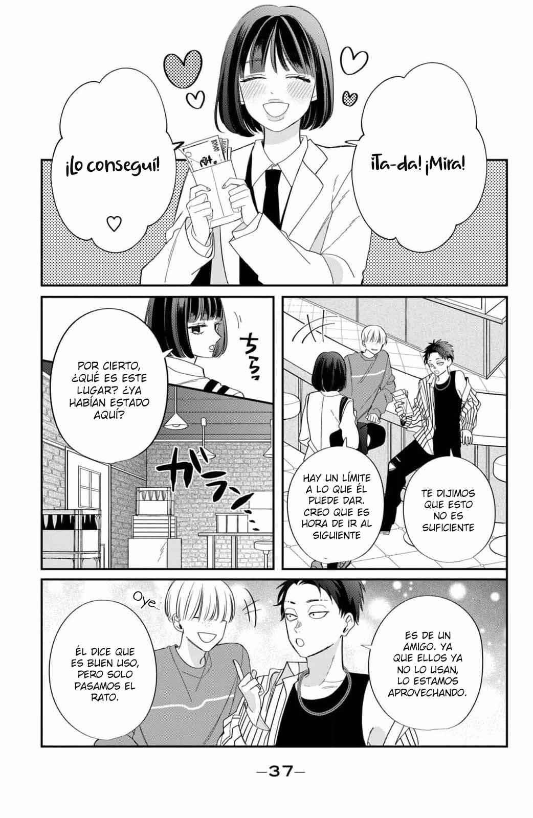 Megane, Tokidoki, Yankee-kun Chapter 29 - Page 40