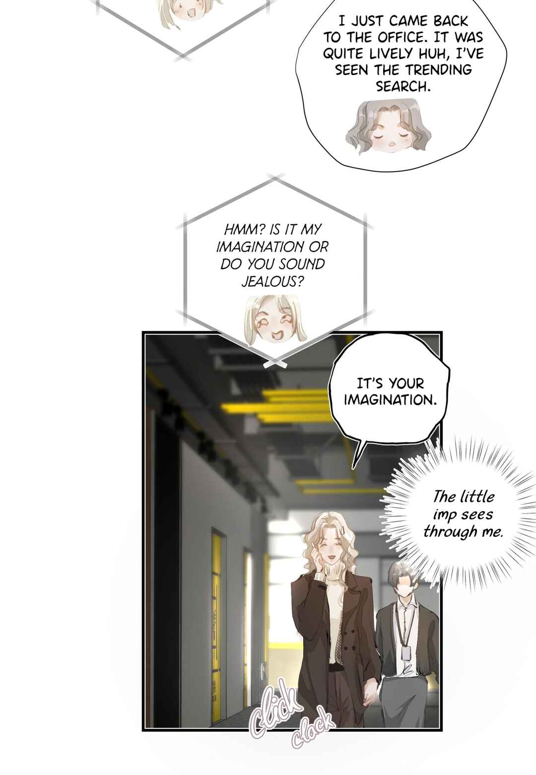 Addicted to Her Chapter 34 - Page 14