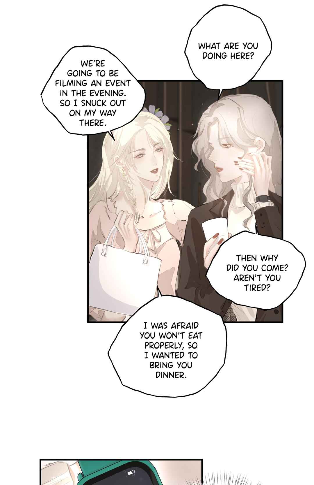 Addicted to Her Chapter 34 - Page 19
