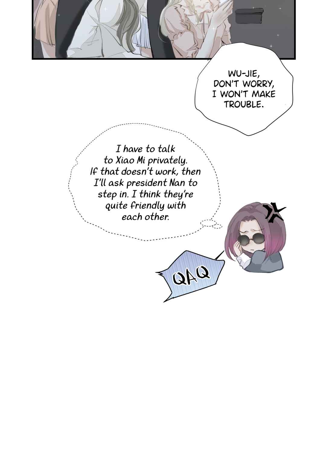 Addicted to Her Chapter 34 - Page 8