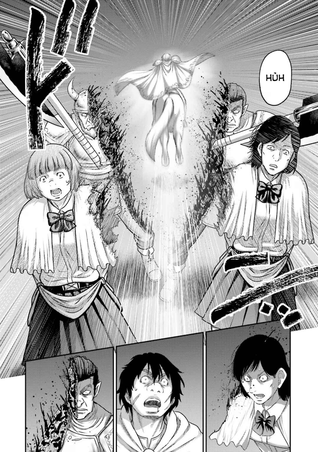Buta no Fukushuu Chapter 15 - Page 37