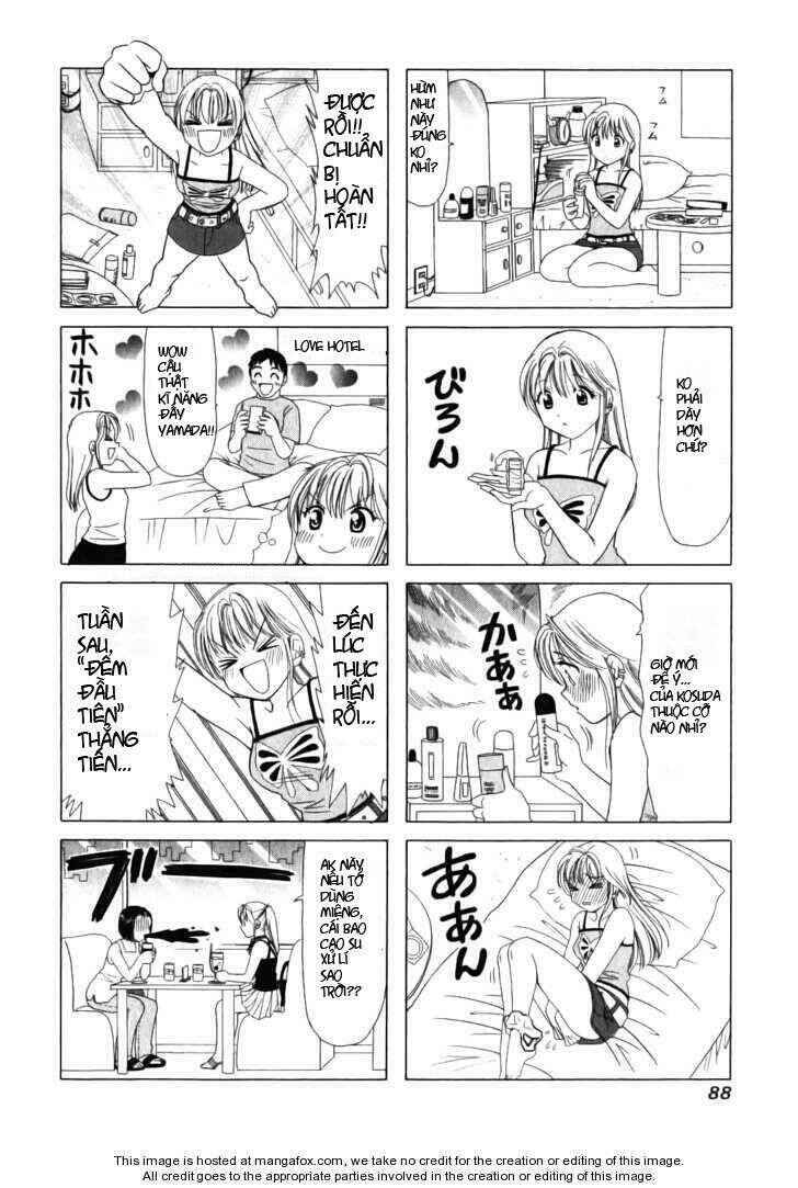 B Gata H Kei Chapter 19 - Page 4