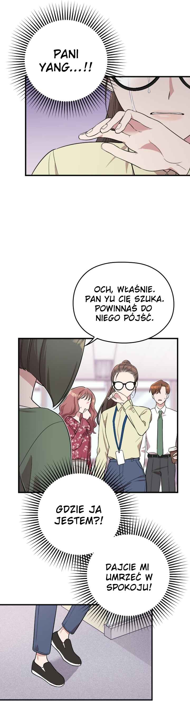 Marry My Husband Chapter 2 - Page 19