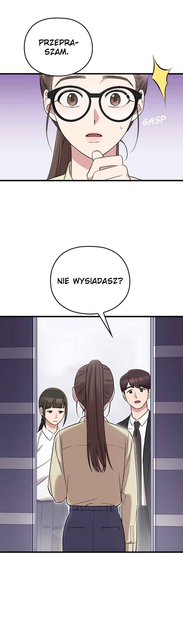 Marry My Husband Chapter 2 - Page 38