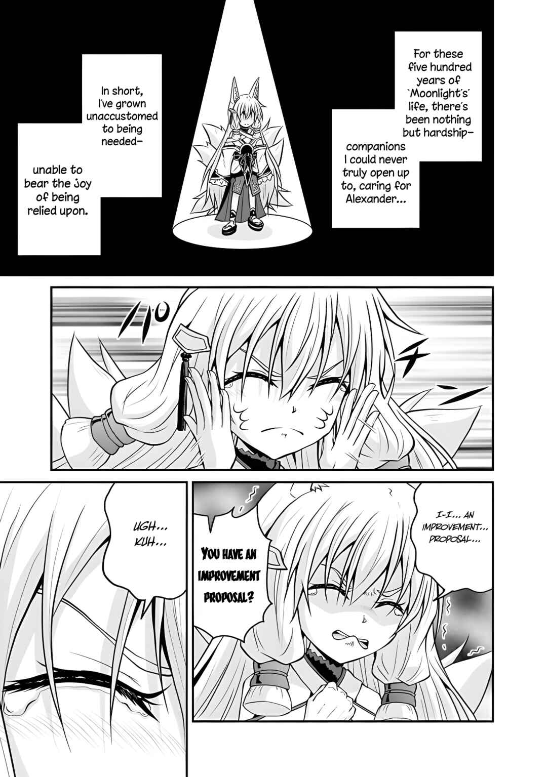 Save & Load no Dekiru Yadoya-san Chapter 51 - Page 13