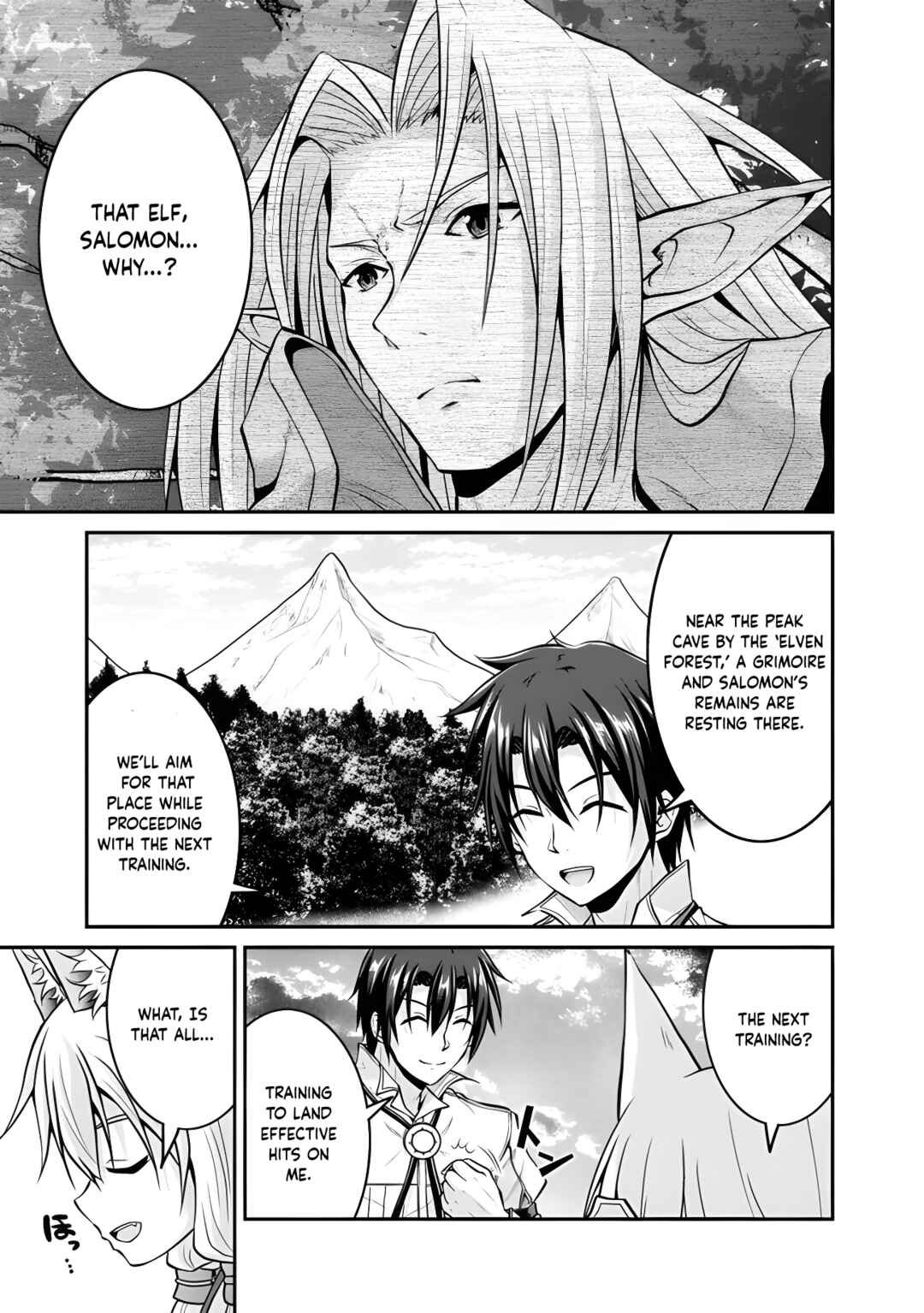 Save & Load no Dekiru Yadoya-san Chapter 51 - Page 21